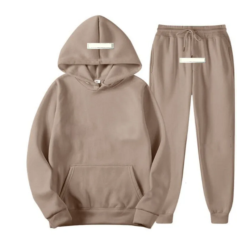 Herren Womens Designer Trailsanzuiten 2024 Herbst Winter Jogginghosen Hoodie Set Von 23 68 DHgate