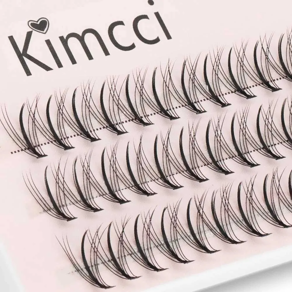 Kimcci M Sand Eyelash Extension Grafting False Eyelashes After 60 ...