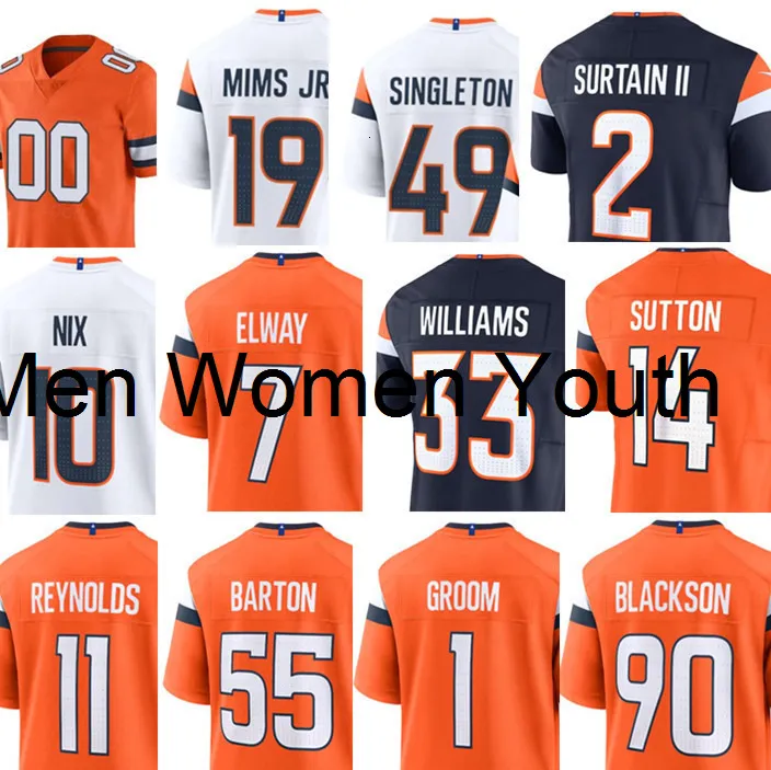 Broncos Jersey: NFL Football Team Apparel, Official Merchandise