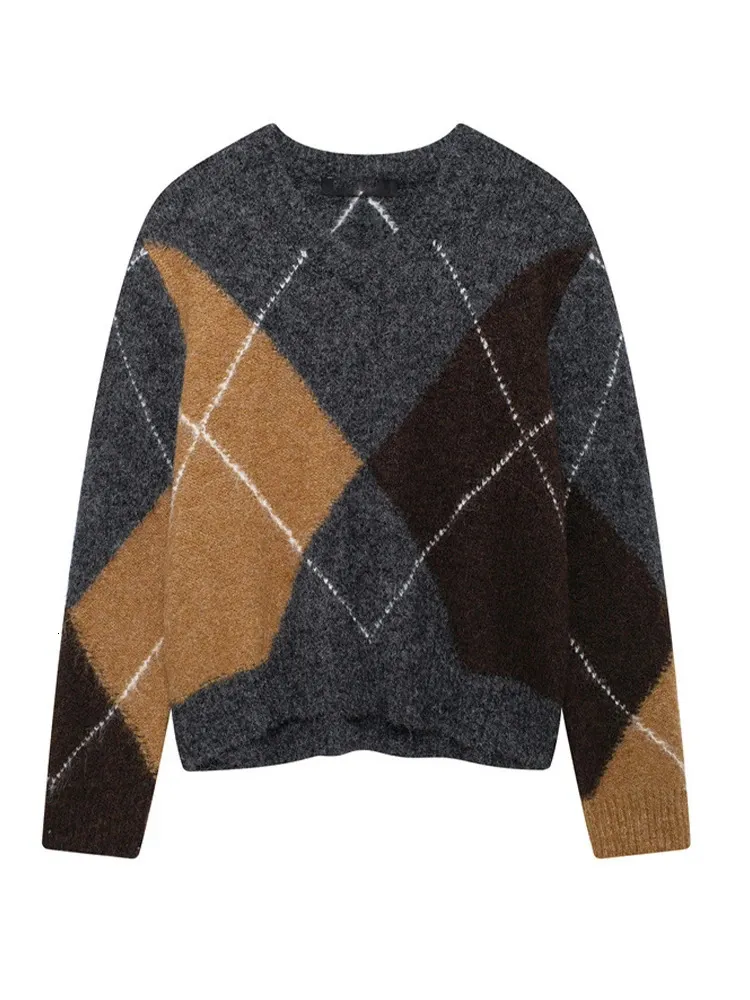 Argyle Jcpenney Cashmere Sweaters Save Big On Bulk Loose Knit