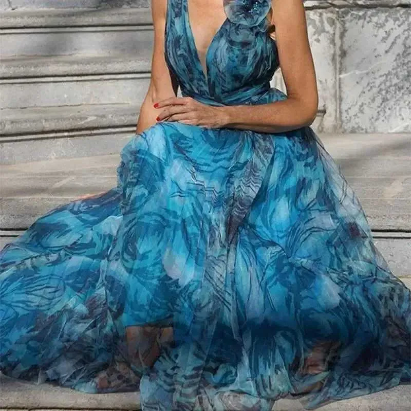 slim fit dress slacks Primavera 4534 Size 2 Black Peacock Sequin Prom Dress Formal Gown main image 0