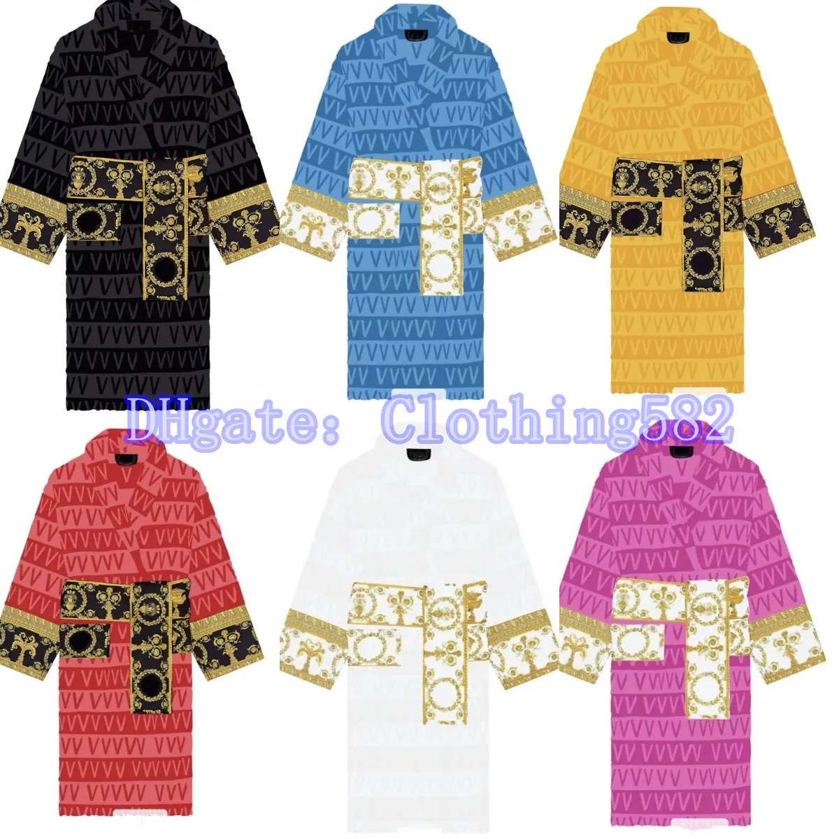 Sweaters Cardigan Men Designer Jumpers Long Robe... From Clothing582 ...