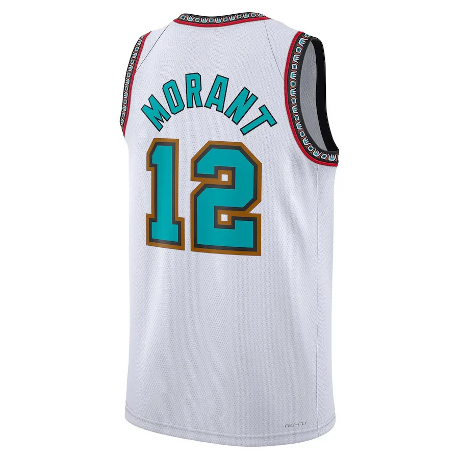 Men Youth Kids Ja Morant Basketball Jerseys Retro... From Top10_jerseys,  $9.61 | DHgate.Com