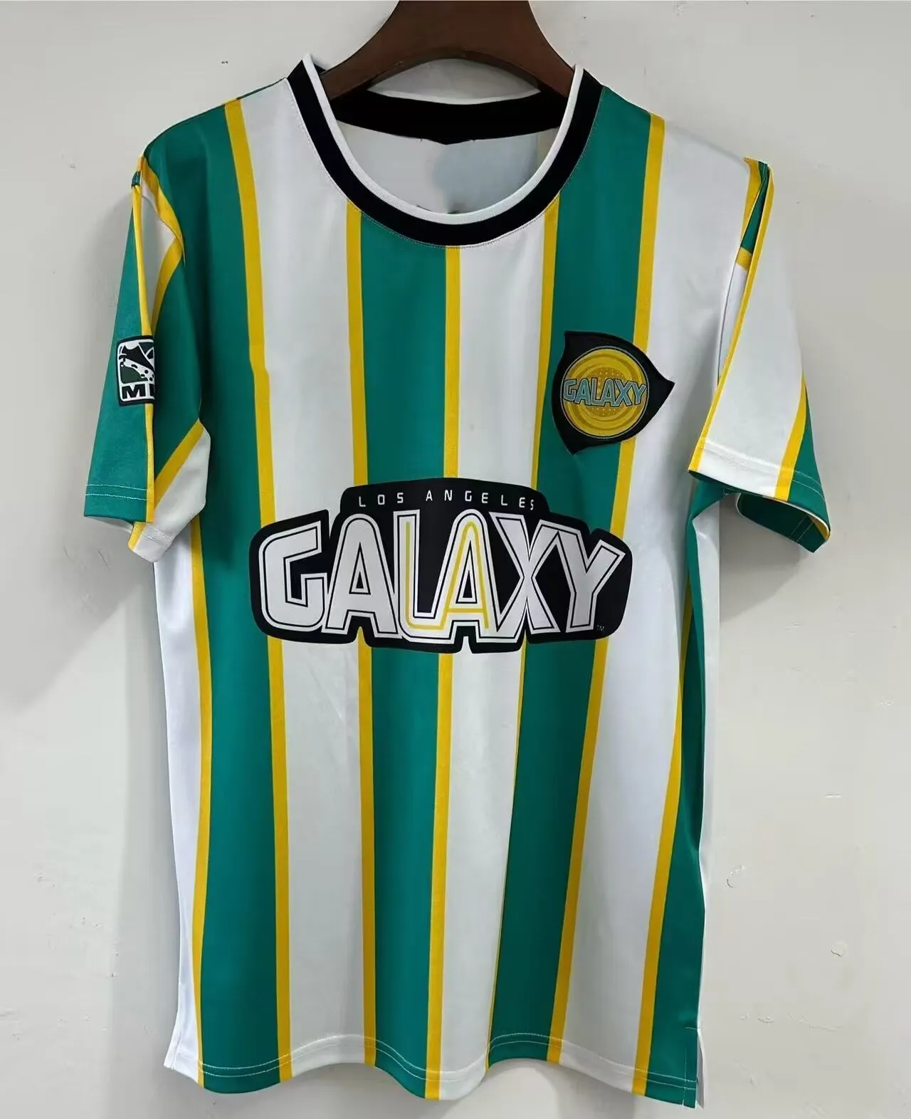 NIKE 銀タグ 90s ロサンゼルスギャラクシー サッカー ユニフォーム LA NIKE 銀タグ 90s ロサンゼルスギャラクシー サッカー