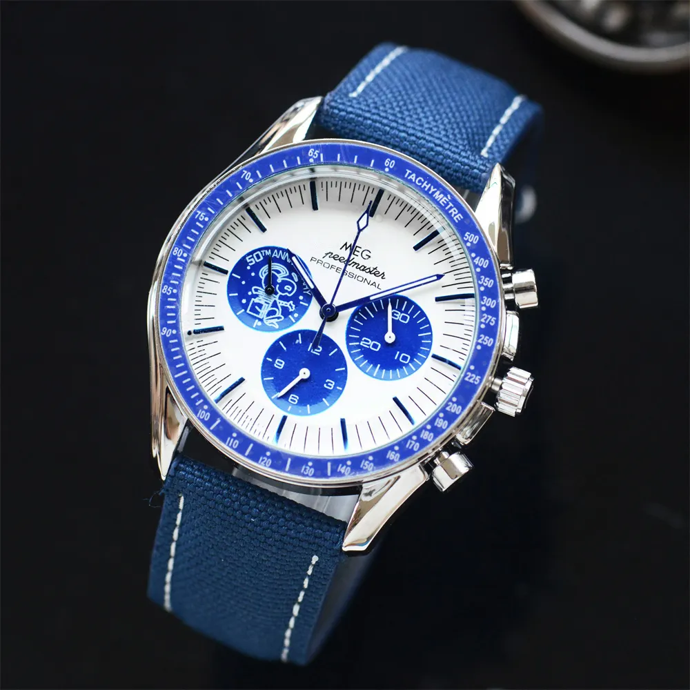 【天心ショップさん専用】HeatWatch Canaria Plus 7個セット Jason007 Swiss Chronograph Watch Classic Sapphire From Watch11
