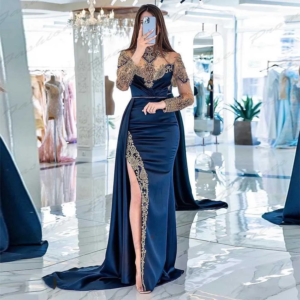 Formal New Evening Dresses For Women Exquisite Applique Sparkling Beading Mermaid Sexy Long Sved High Slit Party Prom GownsX241025 From Tomato_lele, $66.55 | DHgate.Com Formal New Evening Dresses For Women Exquisite Applique Sparkling Beading Mermaid Sexy Long Sved High Slit Party Prom GownsX241025 From Tomato_lele, $66.55 | DHgate.Com