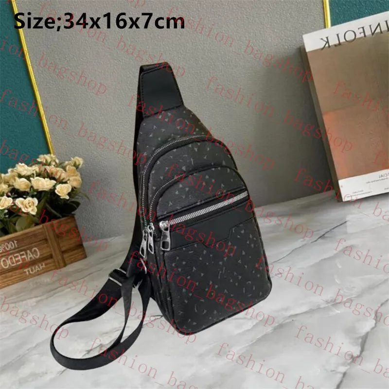Designer chest pack outlet