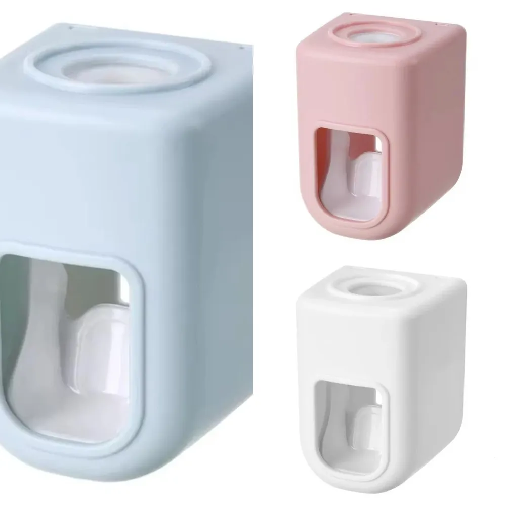 New Creative Wall Mount Automatic Dispenser Bathroom Accessories ...