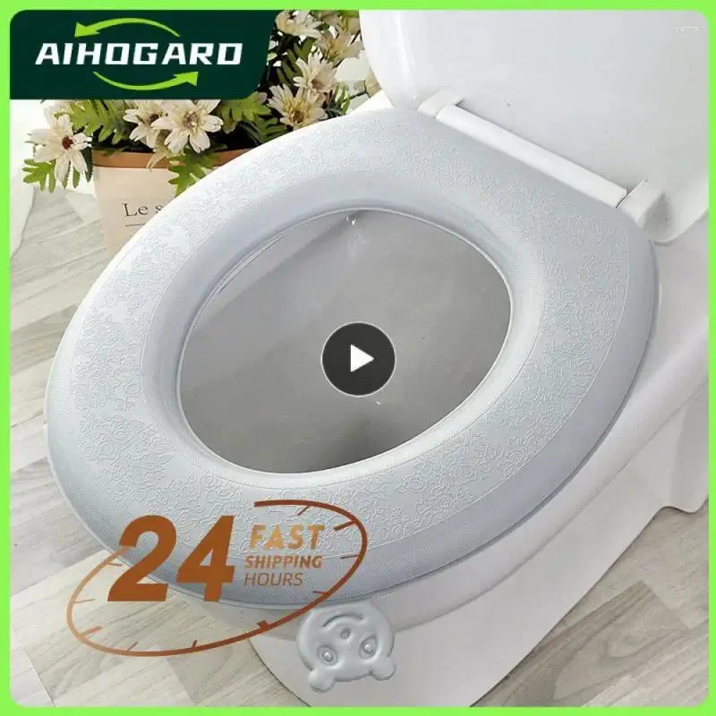 туалет зима