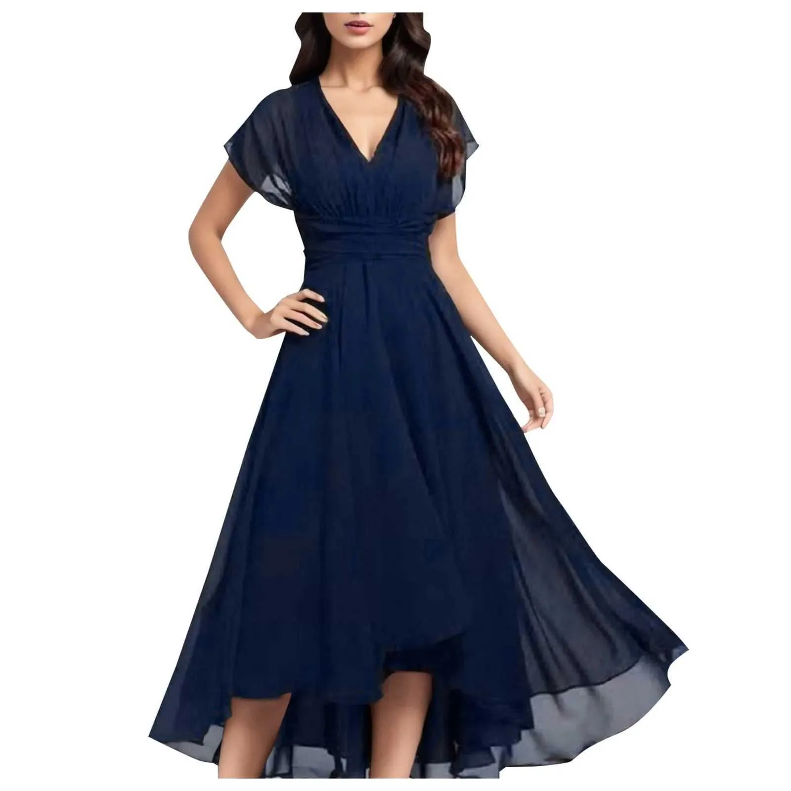 green emerald velvet dress Elegant Lace V Neck Satin Prom Dresses Midi