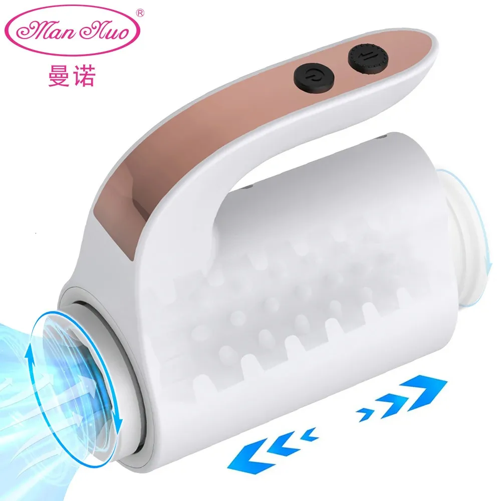 Automatic Telescopic Rotation Masturbator for Men with Adjustable Size and Realistic Vaginas Masturbation Cup from Dhgate Masturbators - price 54.47 Automatic Telescopic Rotation Masturbator for Men with Adjustable Size and Realistic Vaginas Masturbation Cup from Dhgate Masturbators - price 54.47