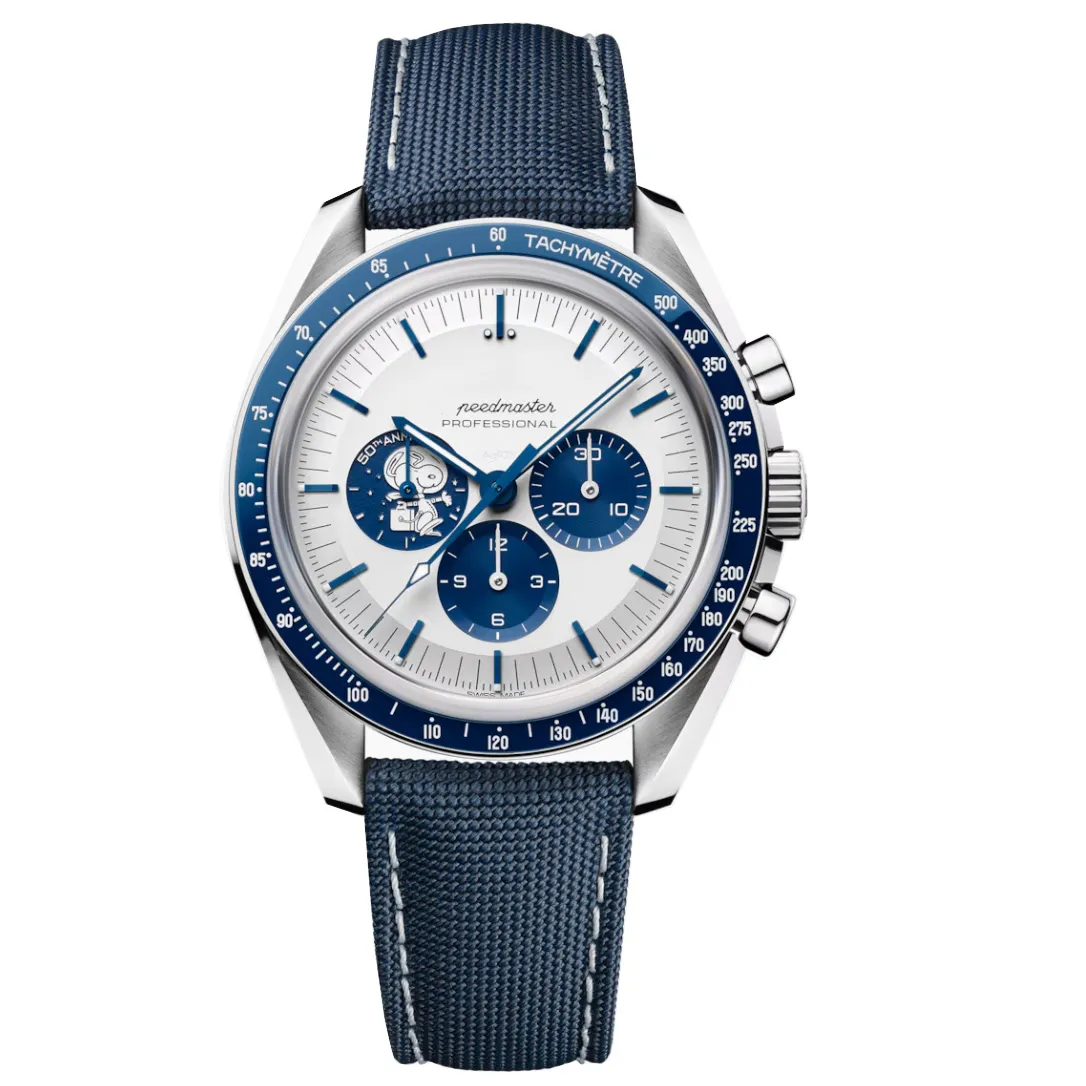 Jason007 Swiss Chronograph Watch Classic Sapphire From Watch11