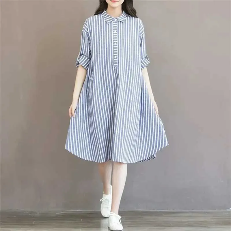 W241026 Maternity Dress Striped Long Sleeve Nursing... From Time_brocade,  $13.93 | DHgate.Com