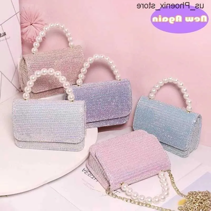 2024 New Shiny Designer Handbags For Baby Girls Sbri Purse Small Shoulder Bag Sequin Tote NAB27 Pekn From Sregory 28.41 DHgate.Com