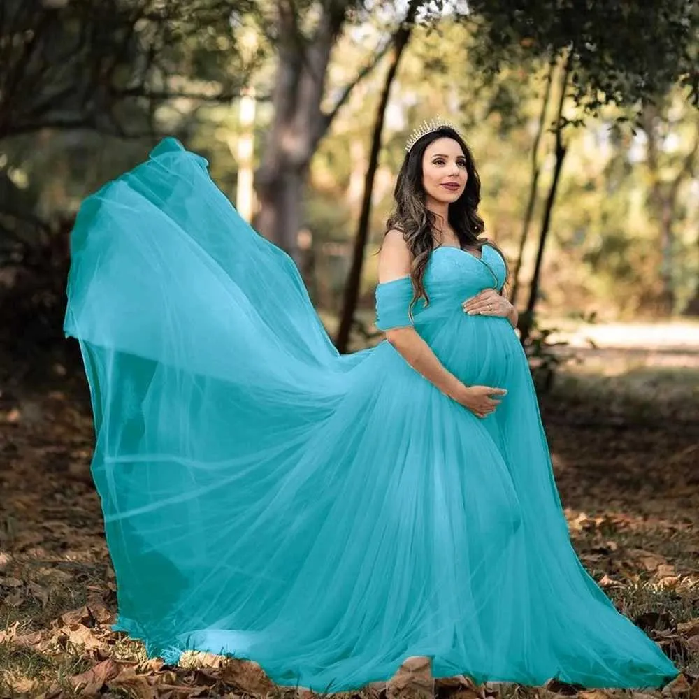 Elegant Lace Maternity Gown: Perfect for Photoshoots & Special Occasions -  Shop Now! from Dhgate Maternity Dresses - price 28.74