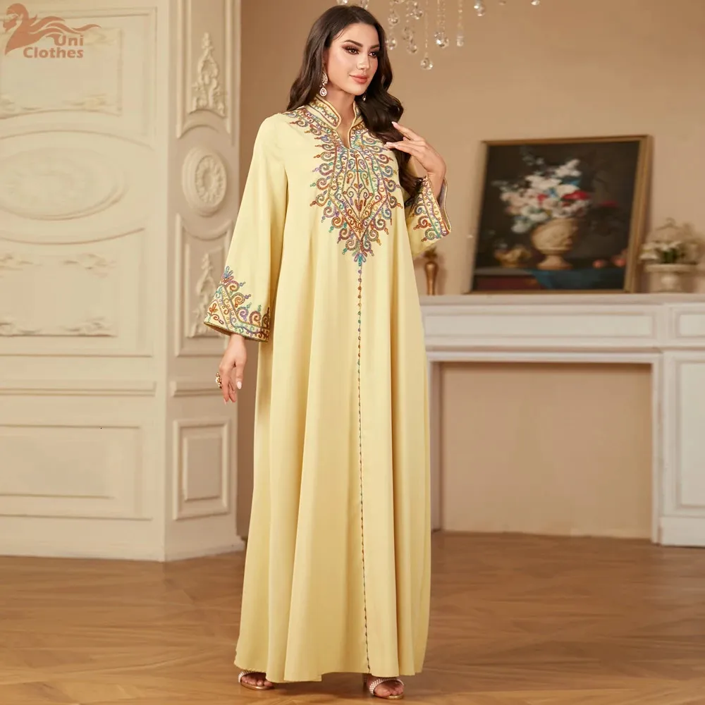 chinese dress ladies Marwa Fashion Abayas for Women Muslim