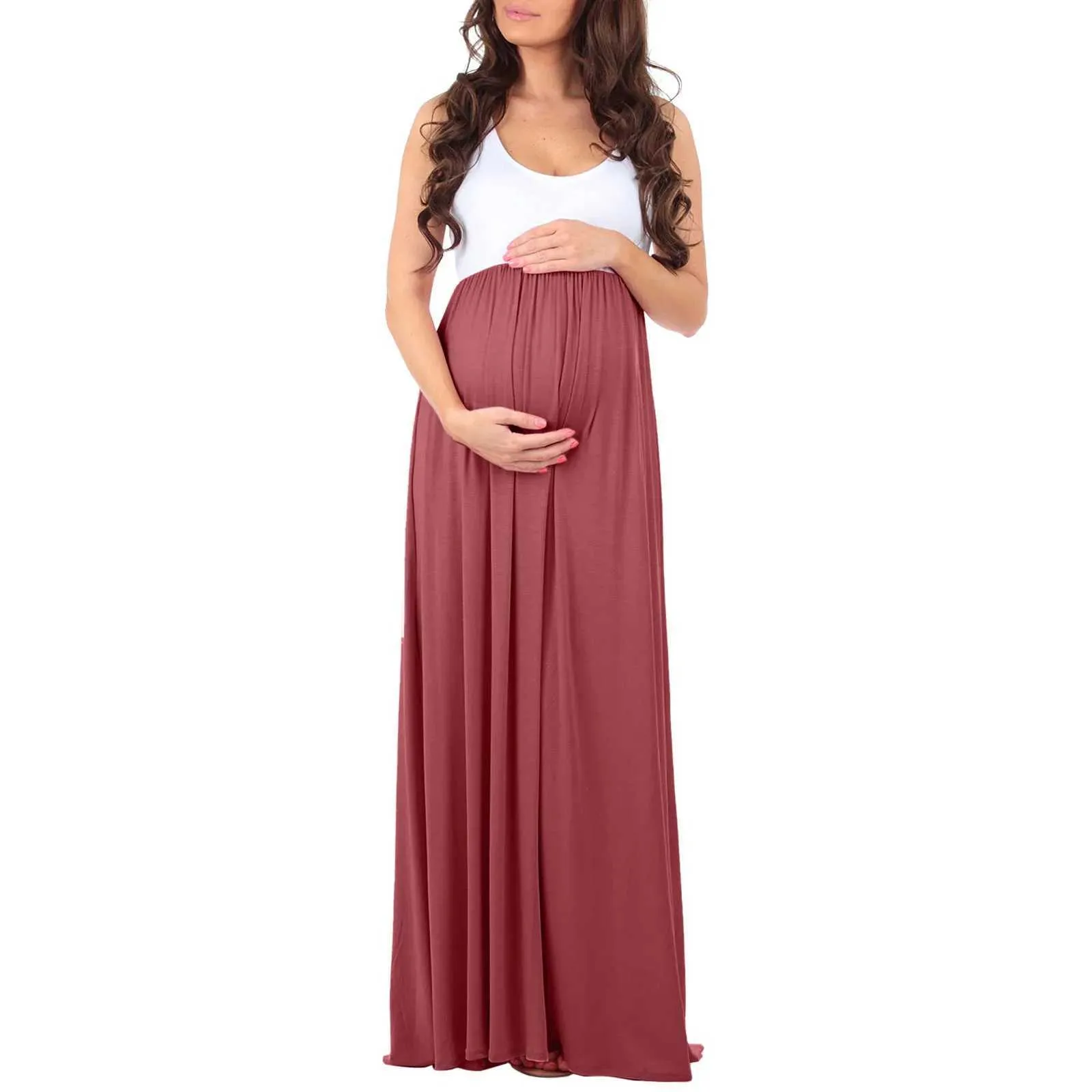Summer Maxi Dress Maternity - Colorful & Comfortable! Best Seller! Shop Summer  Dresses for Pregnant Woman Now! from Dhgate Maternity Dresses - price 32.97