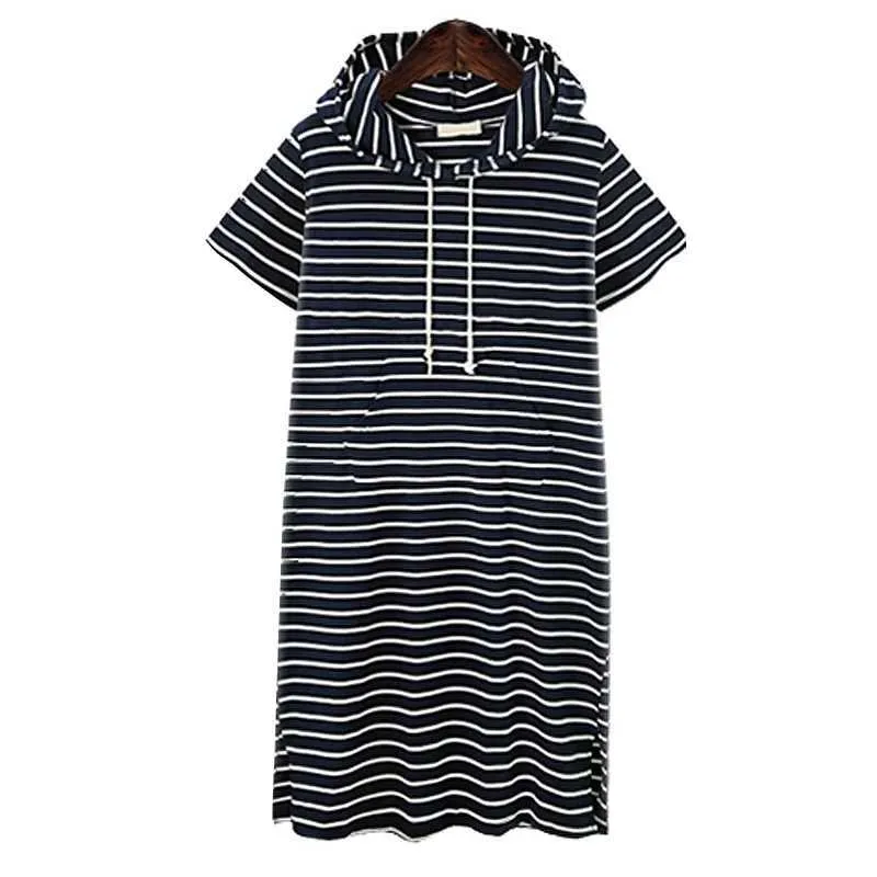 W241026 Womens Summer Casual Striped Maternity Dress Short Sleeve Knee  Length Pleated Baby Shower Dress In Pink From Time_brocade, $13.15 |  DHgate.Com