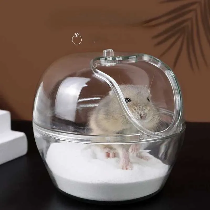Curated visual reference: Deluxe Hamster Cage For Golden Hamsters And Fancy Rats Acrylic Photo Inspiration
