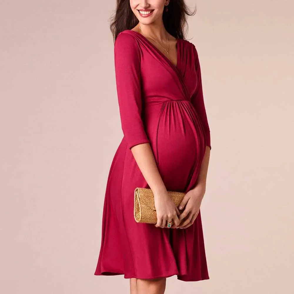 Summer Maternity Dresses: Fashionable Nursing Clothes for Pregnant Women - Shop Now! from Dhgate Maternity Dresses - price 27.88 Summer Maternity Dresses: Fashionable Nursing Clothes for Pregnant Women - Shop Now! from Dhgate Maternity Dresses - price 27.88