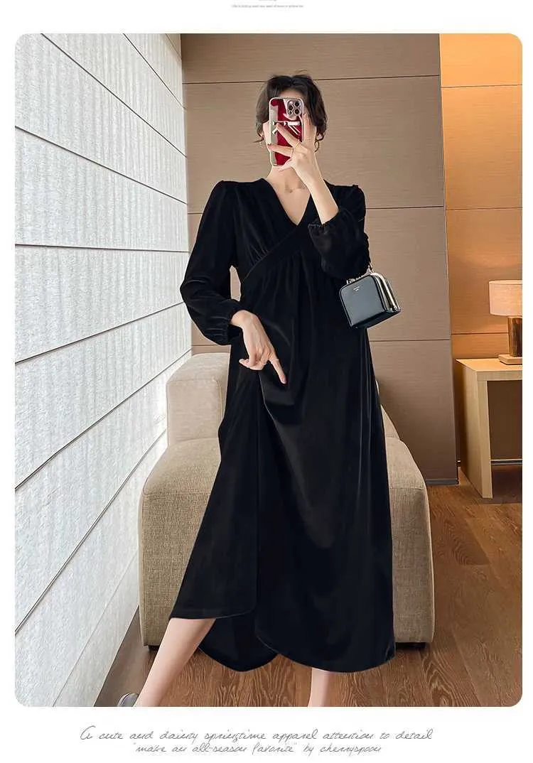 navy blue dress for baby girl Maternity Special Occasion Dresses main image 1