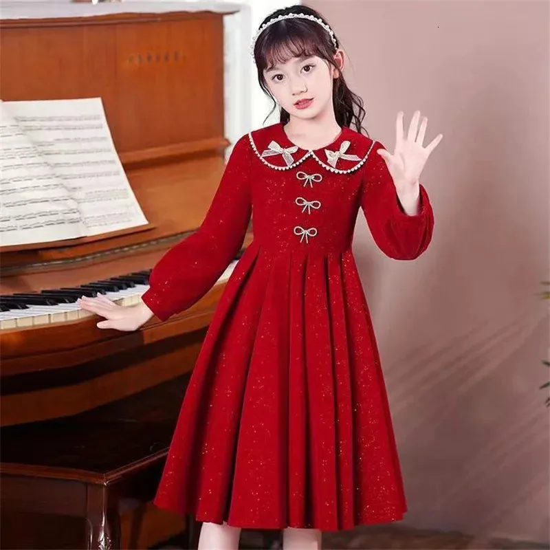 Children Princess Girls Party Wear Kids Christmas... From Dao07, $20.95 |  DHgate.Com
