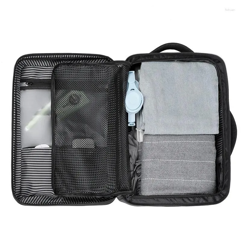 Backpack Men's 17 Laptop Soft Shell Large Capacity Expandable Waterproof  Travel Backpack USB Charging from Dhgate Backpack - price 27.14