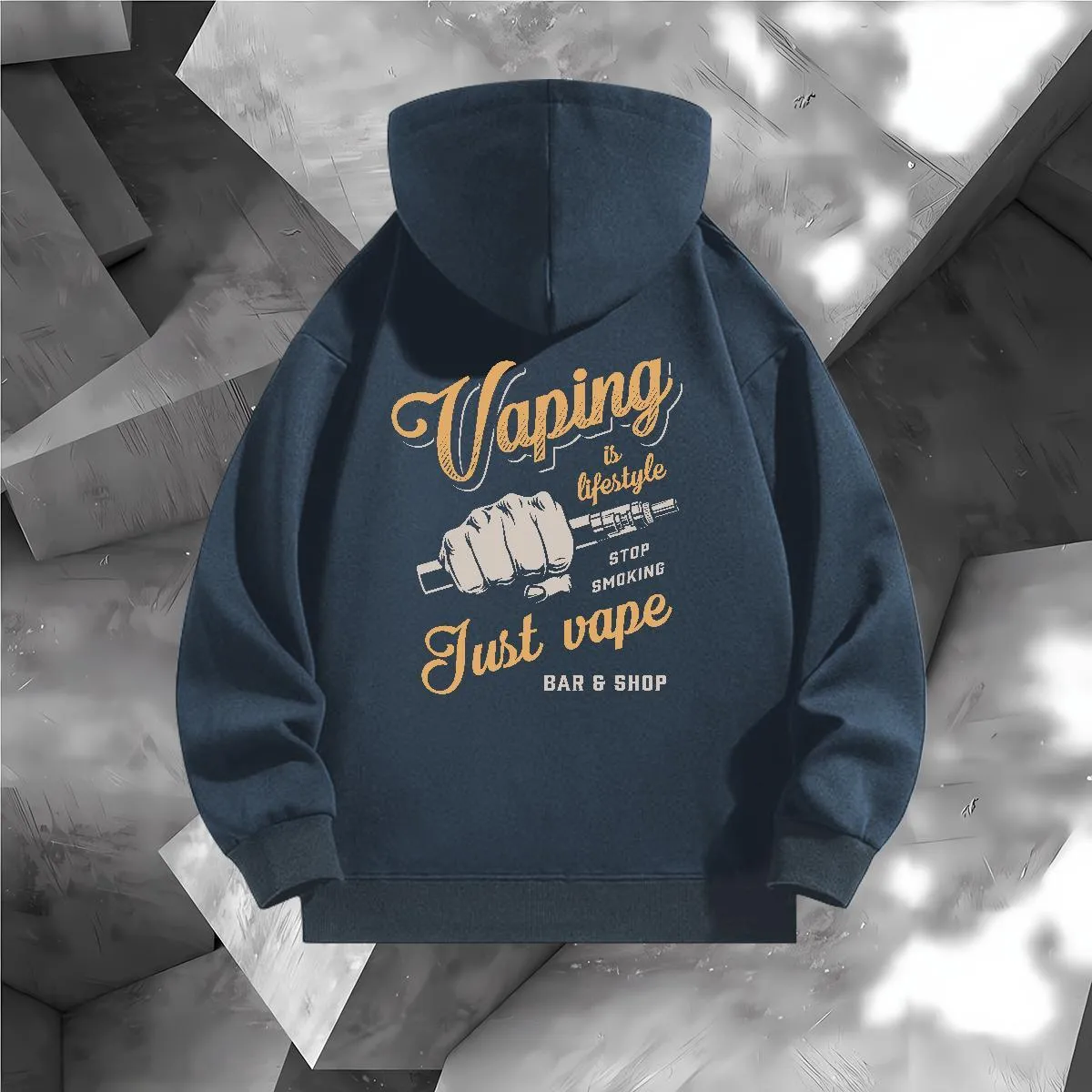 Y2K Skull oversized Fleece hoodie - Breathable, Drawstring, Warm Fleece for Men and Women