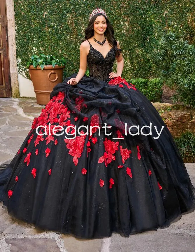 Black Red Princess Ruched Quinceanera Dress Off the Shoulder Satin Ball Gown with Crystal Embroidery Lace-up Back from Dhgate Quinceanera Dresses - price 205.28 Black Red Princess Ruched Quinceanera Dress Off the Shoulder Satin Ball Gown with Crystal Embroidery Lace-up Back from Dhgate Quinceanera Dresses - price 205.28