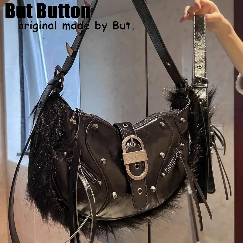 バッグ grunge Y2K demim studs bag archive punk Denim Bag | Y2K, Grunge & Alt Fashion Accessories | Minga