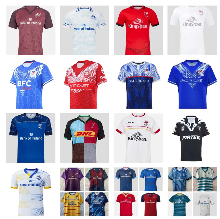 2024 2025 Munster City Rugby Jersey Jersey League League Jerseys Home Court Home Court Game 22 23 24 25 Polo