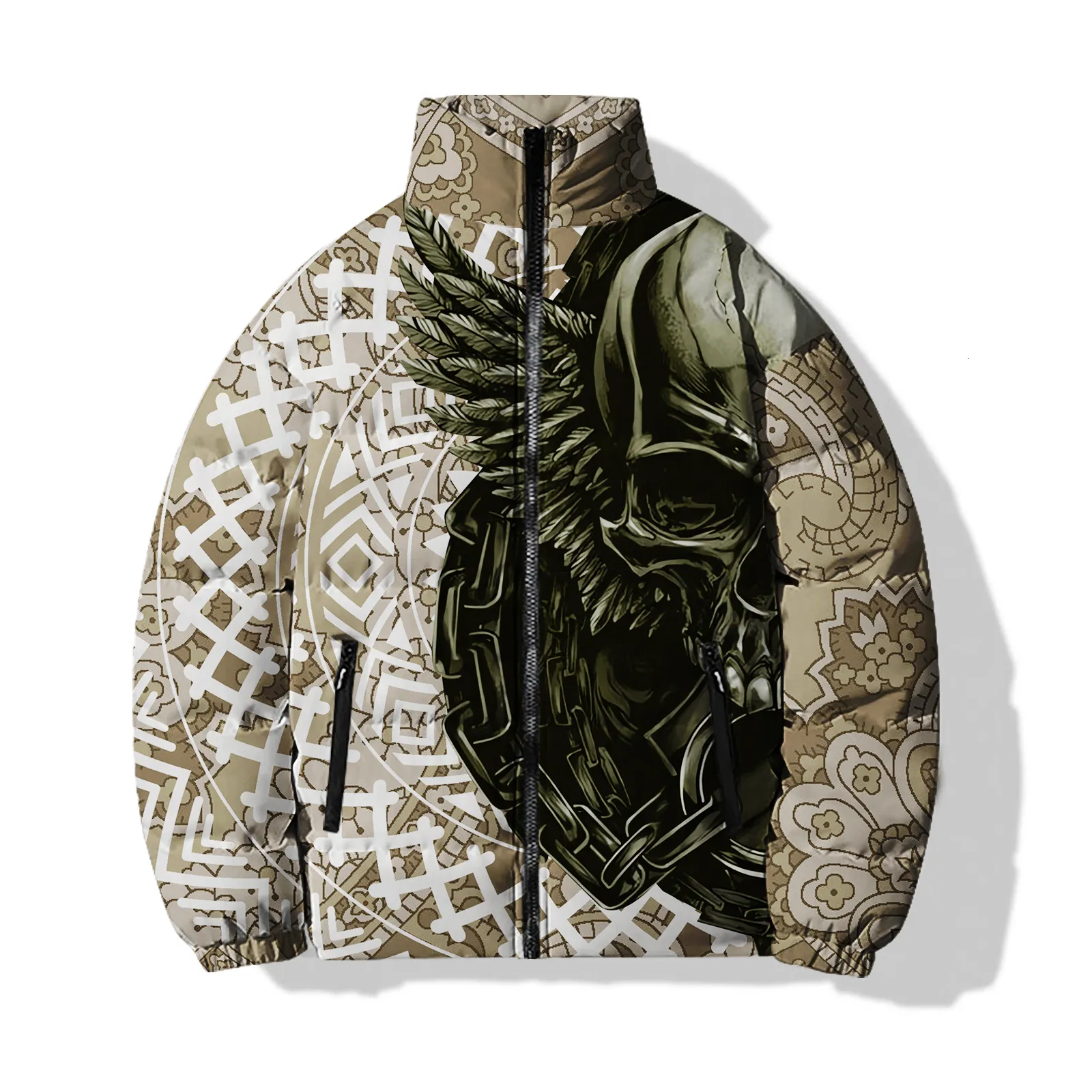 ジャケット・アウター Skelton Sedge Winter Jacket ジャケット・アウター Skelton Sedge Winter Jacket Harajuku