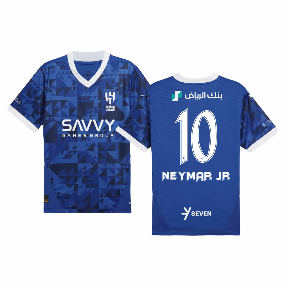 2024 2025 Saudi Soccer Uniforms For Teams Al Hilal With