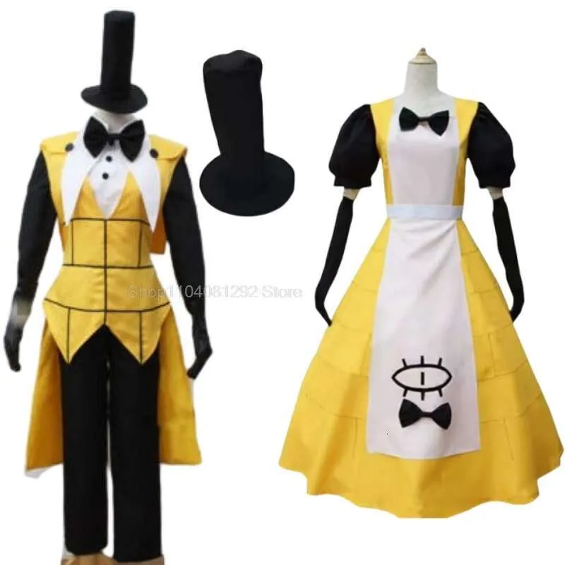 Costume Ideas Bill Cipher Girl Costume Costume Ideas Bill Cipher - Main Image