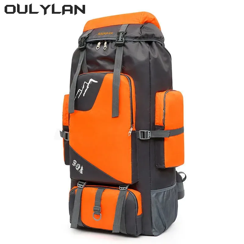Durable 90L Hiking Rucksack Mens Large Waterproof... From Ning07, $32.29 |  DHgate.Com