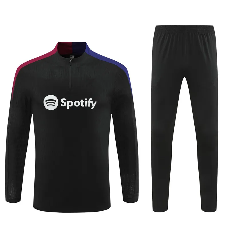ウェア Barcelona Long Sleeve Game Shirt FC Barcelona Pre-Match sweatshirt 24/25 - Long Sleeve