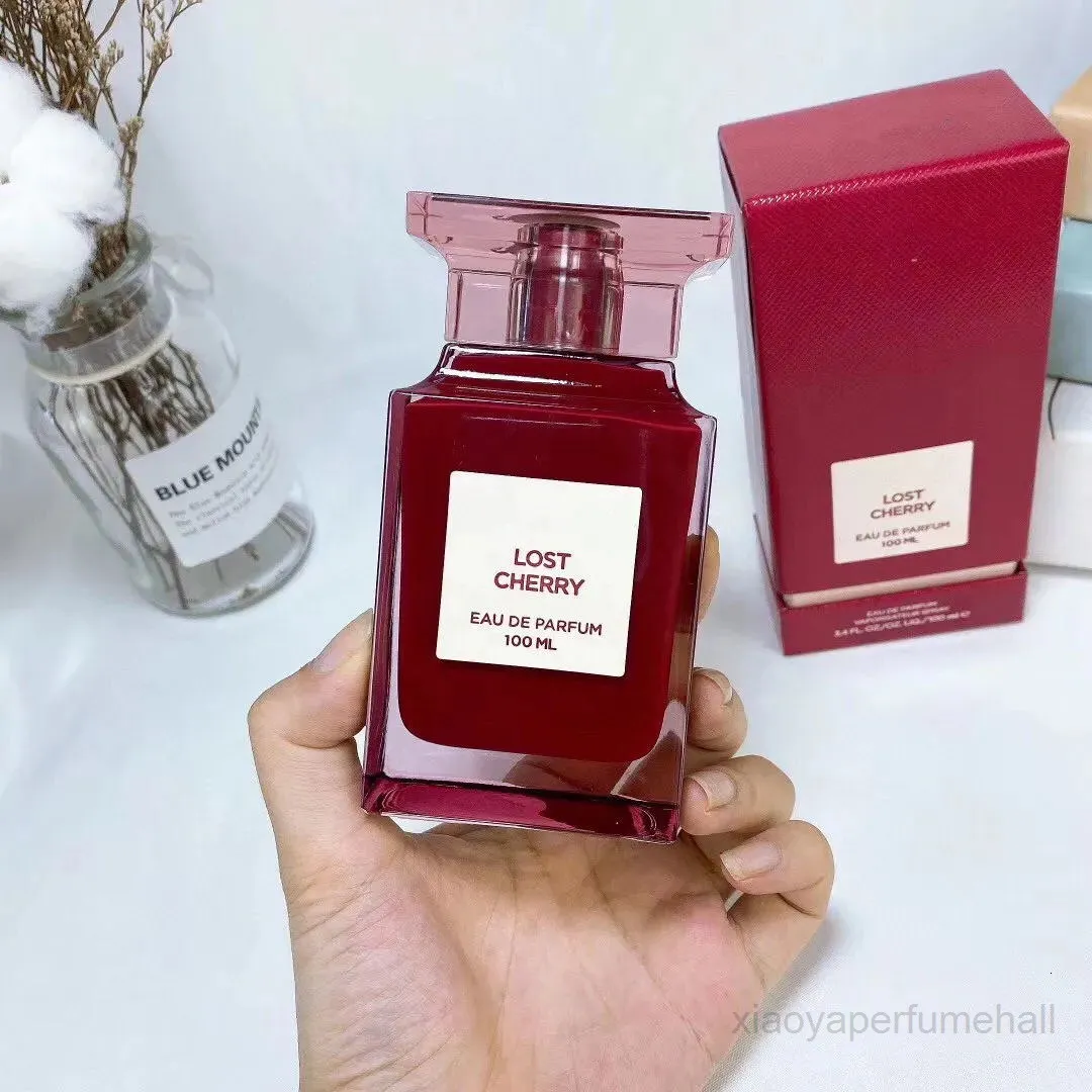 【新品未使用】Eau de Parfum - CHERRY DRESS - CHERRY EDP - 50mL Perfume for Women by Ahmed Al Maghribi of