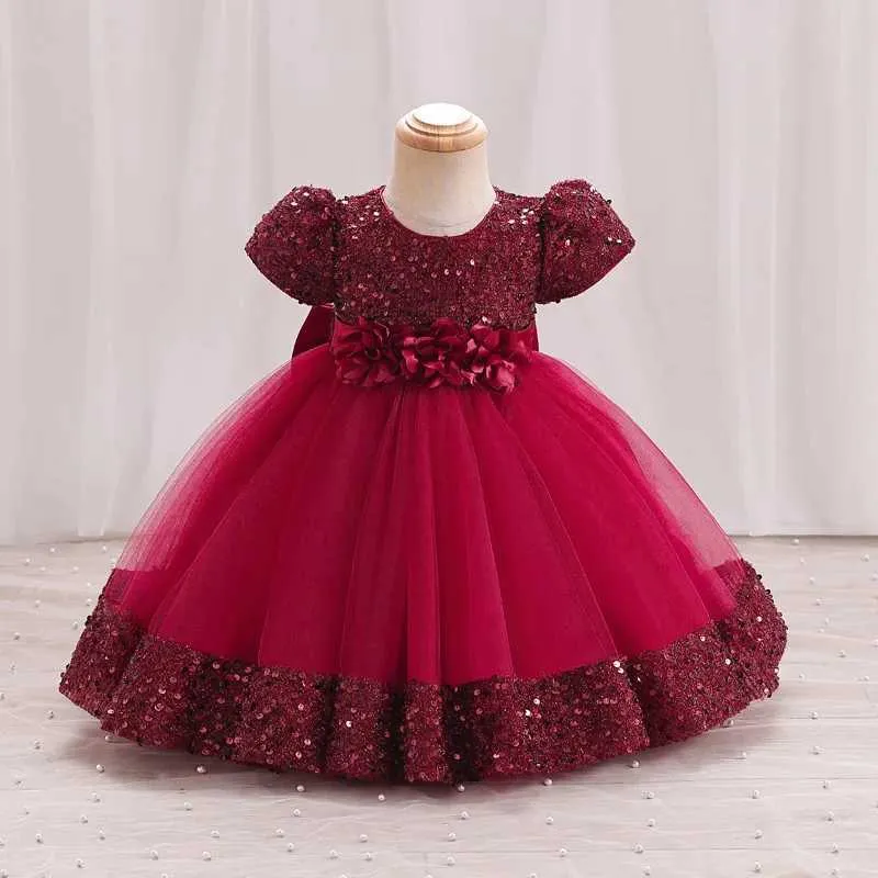 Party wear dress for 9 month baby girl hotsell