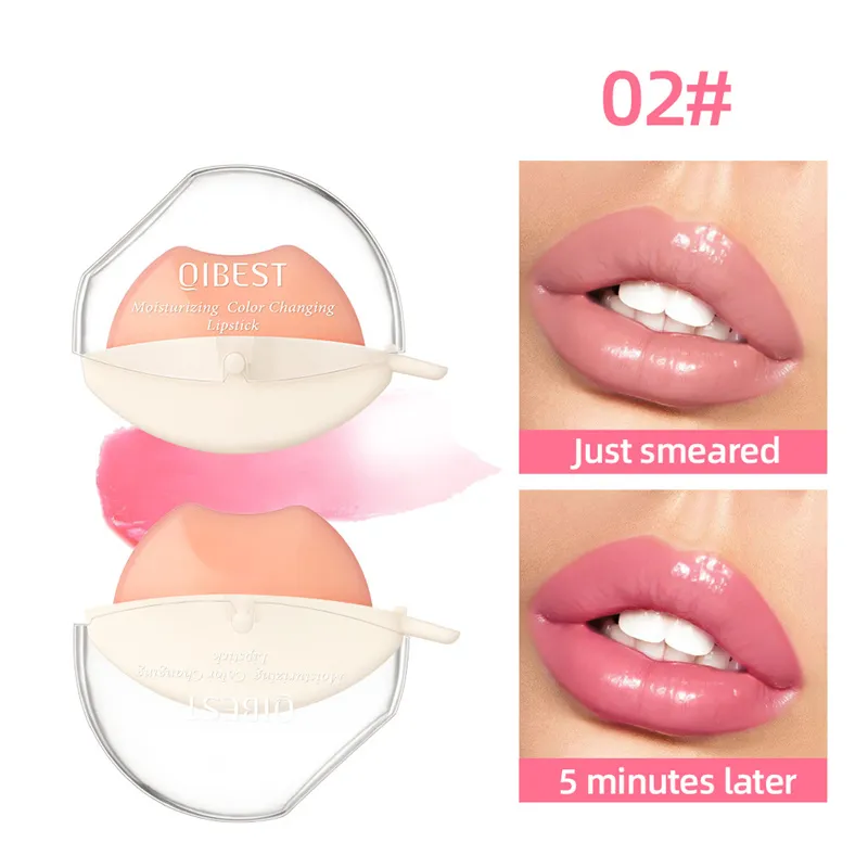 QIBEST リップスティックセット を￥126 | DHgate