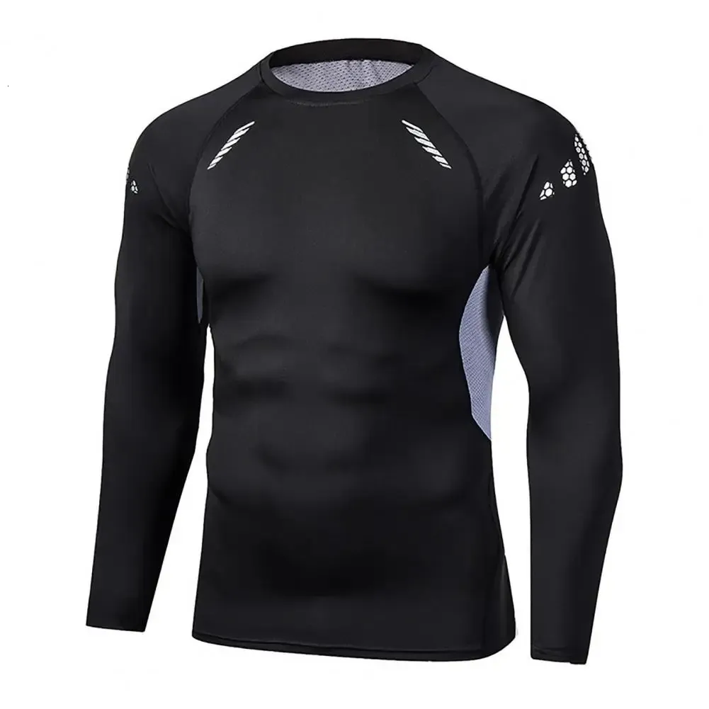Thermal Shirts Warm Undershirts For Winter Mens Autumn Clothing