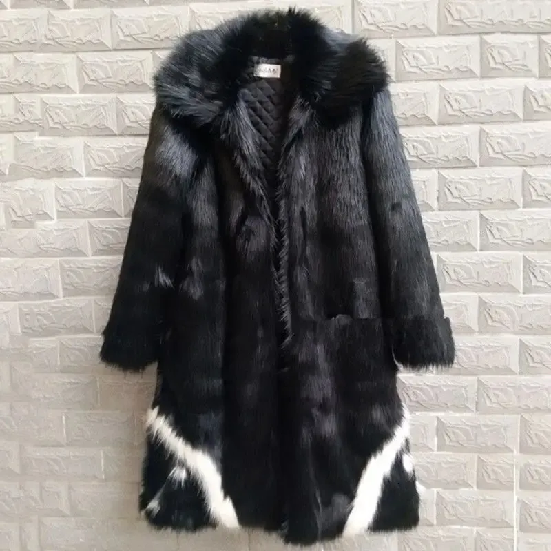 Premium White Faux Fur Jacket Mens: Warm Winter Coat, Formal Dress Style -  Shop Now! from Dhgate Men's Fur & Faux Fur - price 202.47