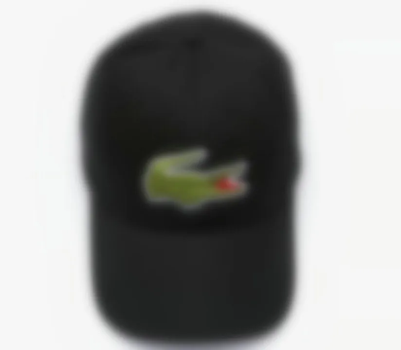Fashion Ball Cap Luxury Designer Baseball LACOS Hat... 