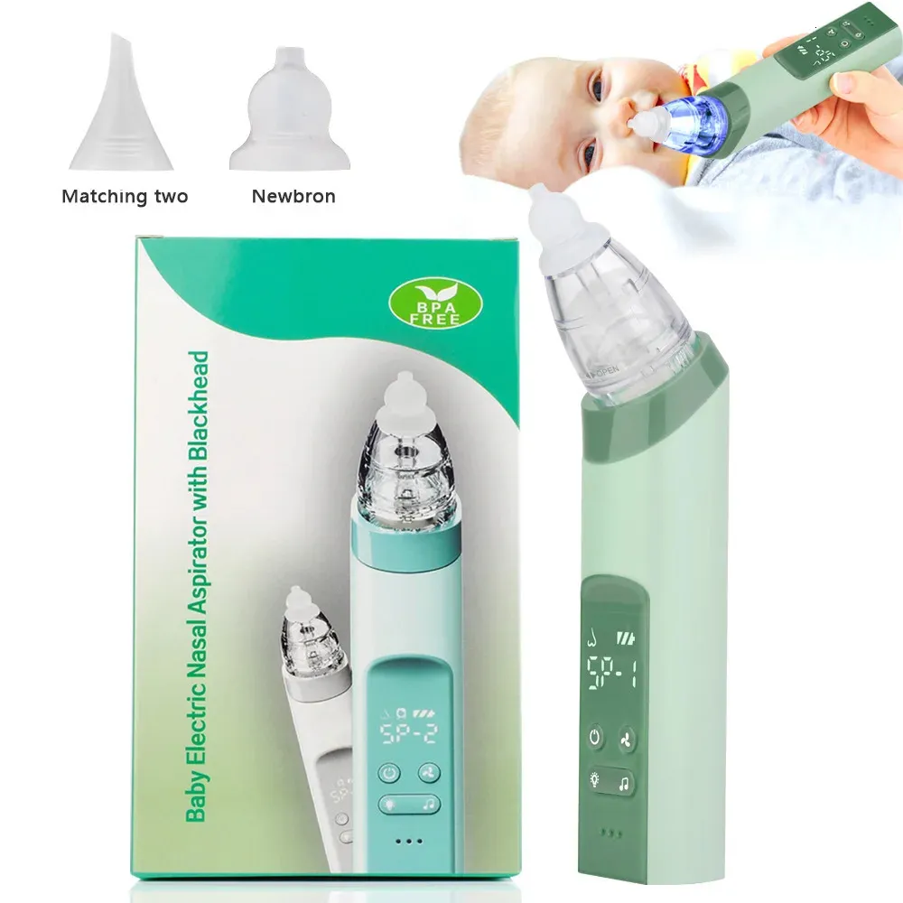 Baby Nasal Inhaler Adjustable Inhaler Nasal Cleaner Born Safety Care ...