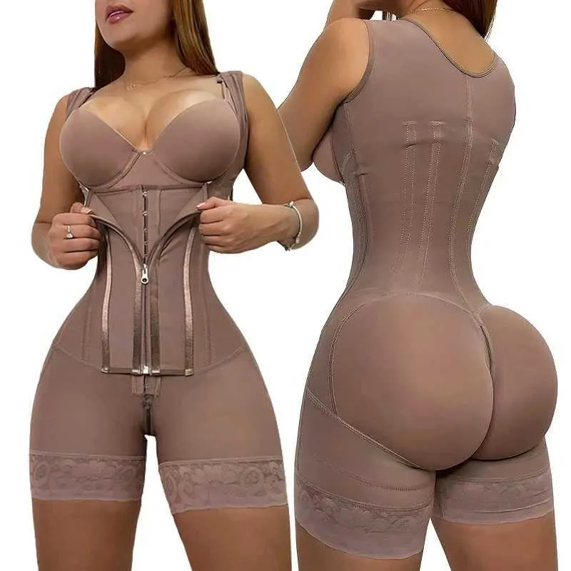 59% OFF High Compression Girdle Shaper – Colombian Postpartum Waist Corset XJ241029 Review & Deal
