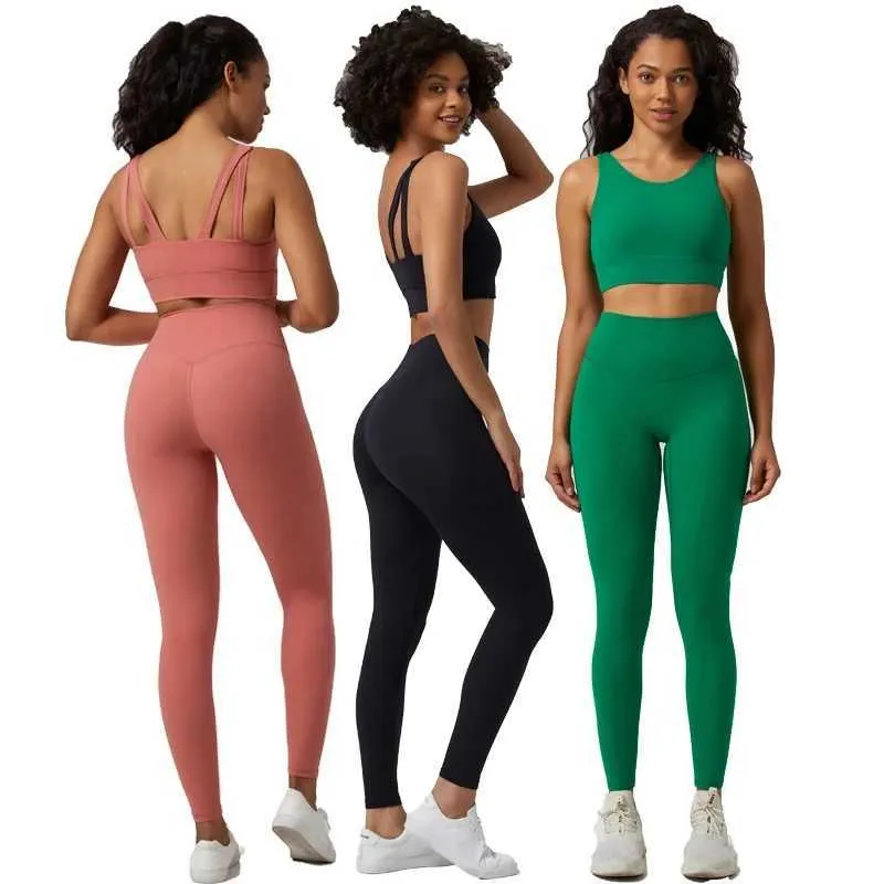 Save Big on Bulk Womens Tracksuits Sportswear Sets Women's Workout  Tracksuit Set: Buttery Soft Fitness Suit With High Waist Leggings And  Sports Bra