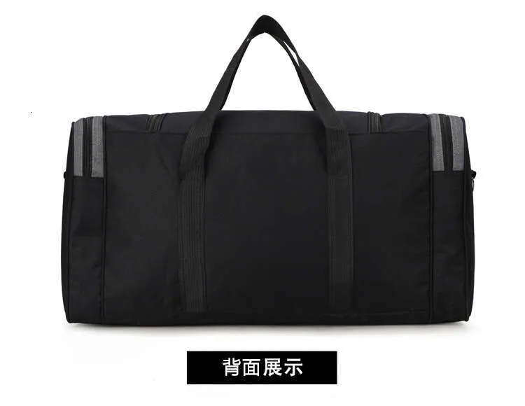 Large Capacity Sports Luggage: Your Best Portable Men Gym Bag for ...