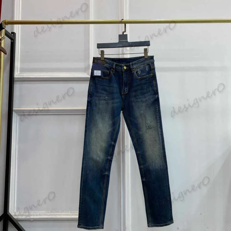 Gilet In Denim Da Uomo Strappato Senza Maniche Gilet Slim Fit Button