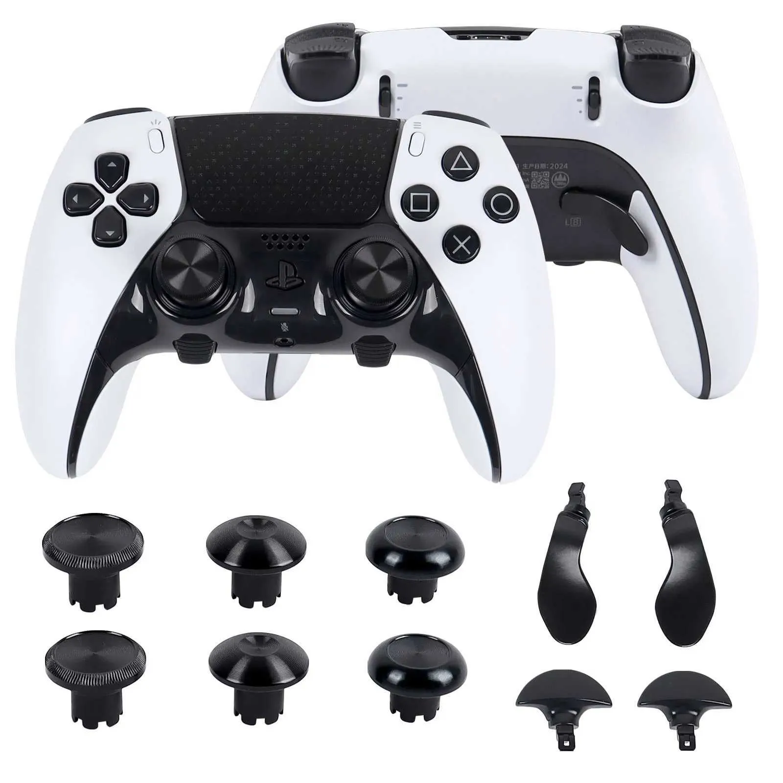 H241029 Game Controller Replacement Kit Metal... From Komrebi, $8.44 ...