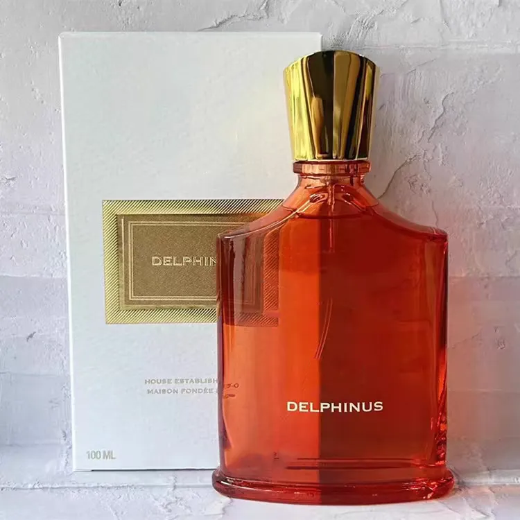 Perfume Centaurus Delphinus Fragrance 100ml Eau De Parfum