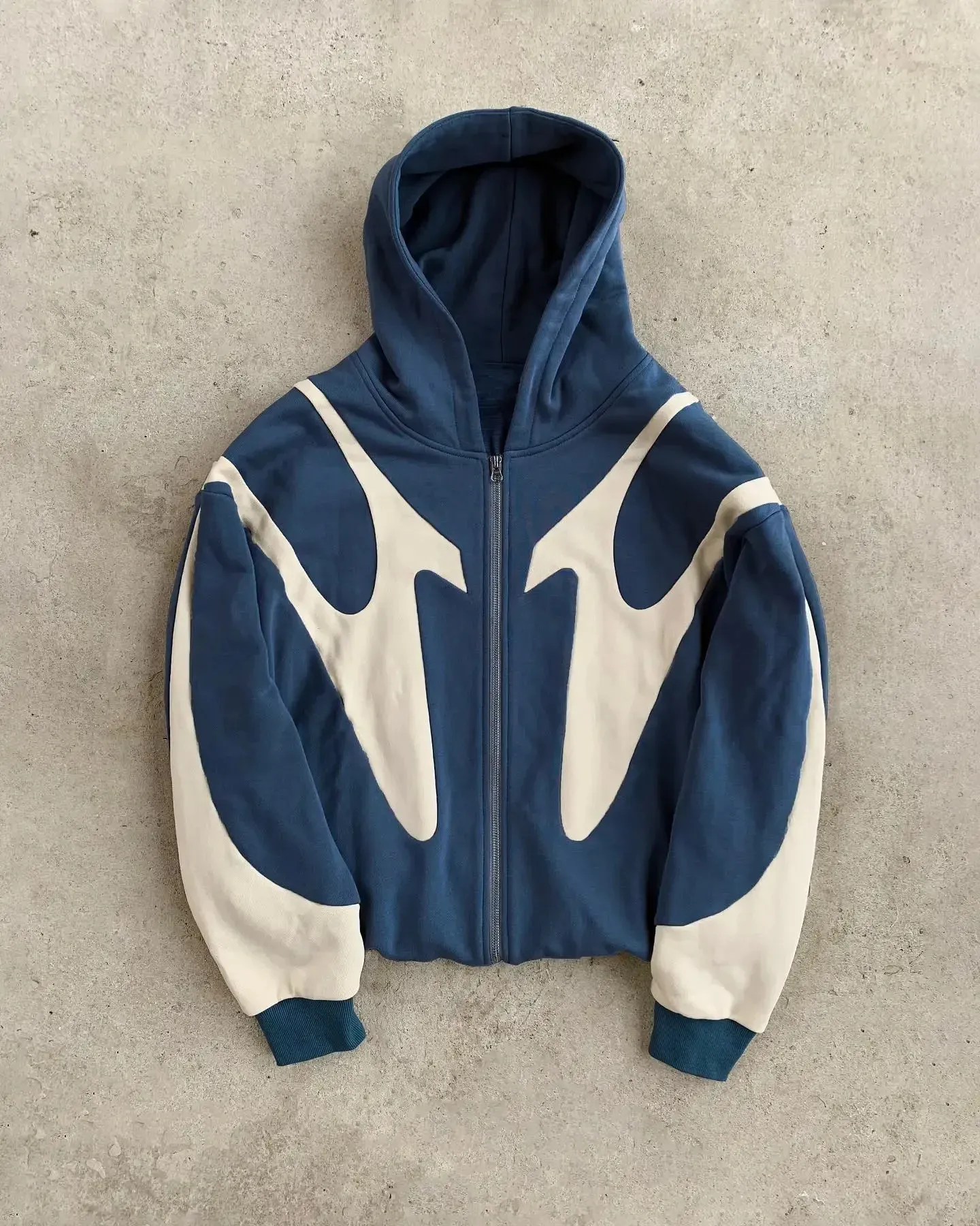 NL25H Mens Hoodie, Retro Y2K Streetwear Jacket | DHgate